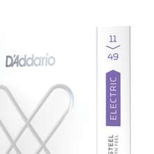 Carregar imagem no visualizador da galeria, Encordoamento Guitarra Revestido 11-49 D Addario XS Nickel
