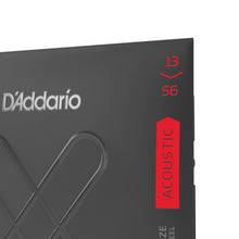 Carregar imagem no visualizador da galeria, Encordoamento Violão Aço Revestido 13-56 D Addario XTABR1356
