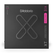 Carregar imagem no visualizador da galeria, Encordoamento Baixo 4C Revestido 45-100 D Addario XTB45100
