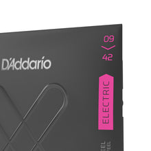 Carregar imagem no visualizador da galeria, Encordoamento Guitarra Revestido 09-42 D Addario XTE0942
