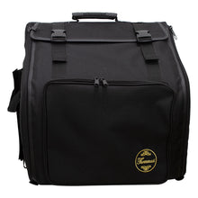 Carregar imagem no visualizador da galeria, Acordeon 48 Baixos 26 Teclas Ta 4803 Preto Thommasi
