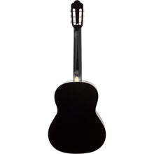 Carregar imagem no visualizador da galeria, Violão Acústico De Nylon Para Destros Com Tensor Tcg 390 Preto Thomaz
