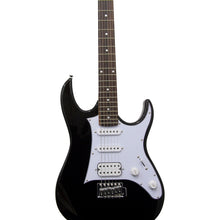 Carregar imagem no visualizador da galeria, Guitarra Elétrica Thomaz Teg 310 Preto
