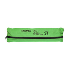 Flauta Contralto Barroca Ecológica Yamaha Série 400 YRA402B