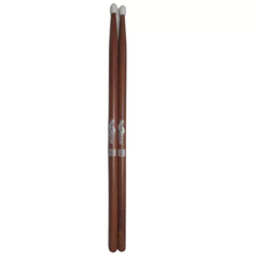 Baqueta 5B Ponta de Nylon Jatobá Spanking