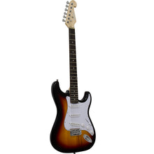 Carregar imagem no visualizador da galeria, Guitarra Elétrica Thomaz Teg 300 Sunburst
