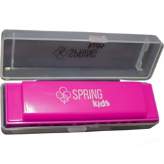 Gaita Infantil Spring Kids Rosa Spk 041r