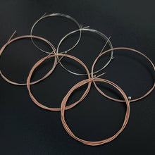 Carregar imagem no visualizador da galeria, Encordoamento Violão Aço 012 Phosphor Bronze 203l Thomaz
