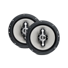 Carregar imagem no visualizador da galeria, Kit Falante Quadriaxial 6 Pol 140w 4r Cinza Leson
