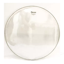 Carregar imagem no visualizador da galeria, Pele De Bumbo Para Bateria Adah Double Clear De 20 HHF2500
