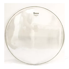 Pele De Bumbo Para Bateria Adah Double Clear De 20 HHF2500