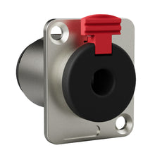 Carregar imagem no visualizador da galeria, Conector 1/4 Fêmea Painel Trs Wc 195 Wireconex 02 Unidades
