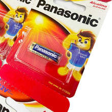 Carregar imagem no visualizador da galeria, Bateria Alcalina 12v Panasonic Ct-10 Lr-v08-1bt
