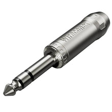 Carregar imagem no visualizador da galeria, Wc 1133 Trs  Conector  (1/4) Stereo Linha Wireconex 10 Unidades
