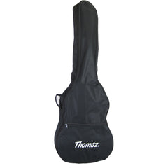 Capa Para Violão Preta Thomaz