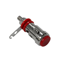 Carregar imagem no visualizador da galeria, Wc 1159 R Borne Para Alto Falante Vermelho Wireconex 02 Unidades
