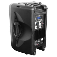 Carregar imagem no visualizador da galeria, Caixa De Som Amplificada / Ativa 12 Polegadas 200 W Rms - Mark Audio Mk1225a Bt
