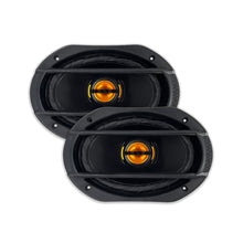 Carregar imagem no visualizador da galeria, Kit Falante Jbg9 Flex Gx9pol 11ow 4r Preto Leson
