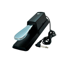 Carregar imagem no visualizador da galeria, Pedal Sustain Para Teclado Custom Sound Cps 10 Preto
