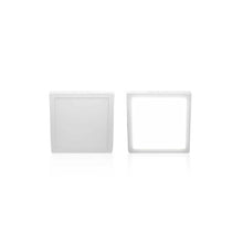 Carregar imagem no visualizador da galeria, Painel Led 24w Lux Quadrado Sobrepor 6500k
