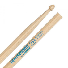 Carregar imagem no visualizador da galeria, Baqueta 2B Tennessee Hickory Liverpool
