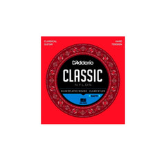 Cordas Para Violao D Addario Student Nylon Ej27h