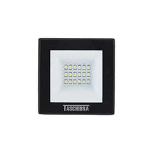 Carregar imagem no visualizador da galeria, Refletor Tr Led 20w Slim 6500k Preto
