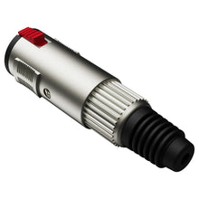 Carregar imagem no visualizador da galeria, Conector P10 1/4 Femea Linha Trs Wc 197 Wireconex 04 Unidades
