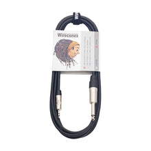Carregar imagem no visualizador da galeria, Cabo De Audio P2 P10 1,5 Metros P2ts 1,5 Wireconex
