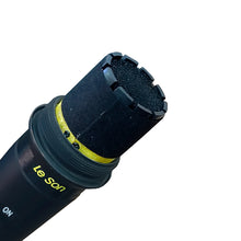 Carregar imagem no visualizador da galeria, Microfone Sm58 P4 Preto Fosco Bk Leson
