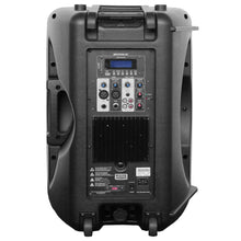 Carregar imagem no visualizador da galeria, Caixa De Som Amplificada / Ativa 12 Polegadas 200 W Rms - Mark Audio Mk1225a Bt
