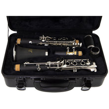 Carregar imagem no visualizador da galeria, Clarinete Soprano Bb 17 Chaves Cl 200 Com Case New York
