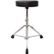Carregar imagem no visualizador da galeria, Bateria Acústica 2t Pr Sp Red Sparkle Vermelha Com Banco Ny F1rst
