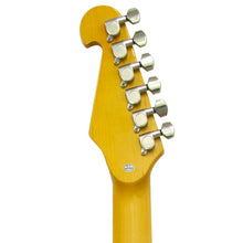 Carregar imagem no visualizador da galeria, Guitarra Elétrica Vintage Thomaz Teg 400v Sunburst
