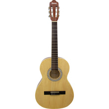 Carregar imagem no visualizador da galeria, Violão Acústico Infantil De Nylon Para Destros Com Tensor Tcg 360 Natural Thomaz
