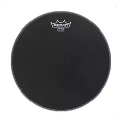 Pele 16 Remo Emperor Black Suede - BE0816ES