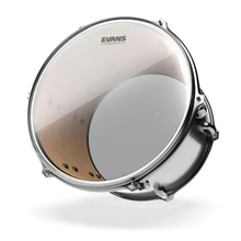Carregar imagem no visualizador da galeria, Pele Caixa Tom 16 Evans G1 Clear Transparente TT16G1

