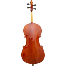 Carregar imagem no visualizador da galeria, Violoncelo Al 1210 3/4 Alan Com Capa Arco Breu

