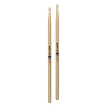 Carregar imagem no visualizador da galeria, Baqueta 5A Hickory Forward Pro Mark
