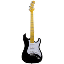 Carregar imagem no visualizador da galeria, Guitarra Elétrica Vintage Thomaz Teg 400v Preto
