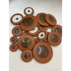 Sapatilha para Sax Tenor Eagle JGG