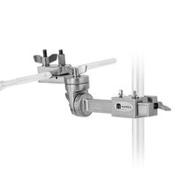 Carregar imagem no visualizador da galeria, Clamp Mapex MC903 com 2 Conexões Multiuso Ajuste Articulado para Extensores e Holders - MC903- MAPEX
