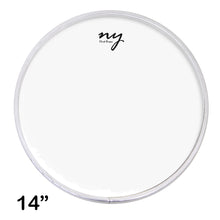 Carregar imagem no visualizador da galeria, Pele Clear Transparente Para Bateria 14" New York
