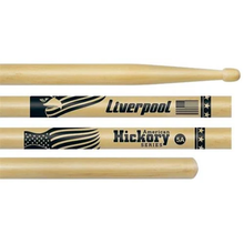Carregar imagem no visualizador da galeria, Baqueta 5A Hickory Series Liverpool
