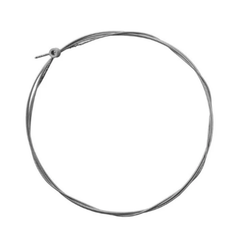 2° Corda para Violão Aço Mi Strimberg