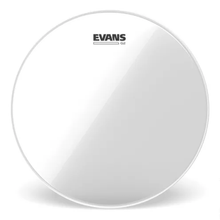 Carregar imagem no visualizador da galeria, Pele Para Caixa E Tom 16'' Evans G2 Transparente TT16G2
