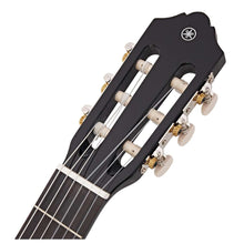 Carregar imagem no visualizador da galeria, Violão Acústico Clássico Cordas Em Nylon C 40 Bl Preto Yamaha
