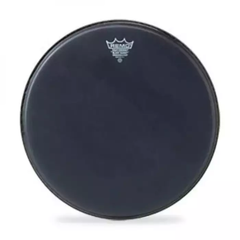 Pele 12 Remo Emperor Black Suede BE-0812-ES