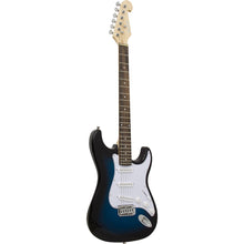 Carregar imagem no visualizador da galeria, Guitarra Elétrica Thomaz Teg 300 Azul
