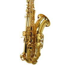 Carregar imagem no visualizador da galeria, Saxofone Tenor Ts 200 Laqueado Dourado Com Case New York
